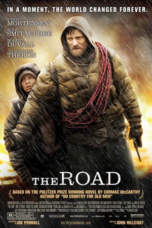 The Road's poster