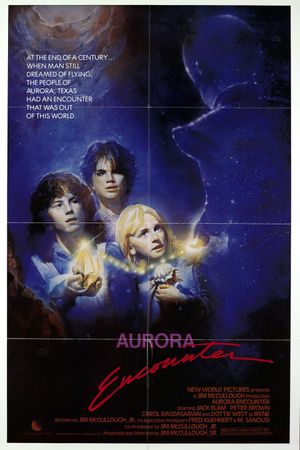 The Aurora Encounter's poster