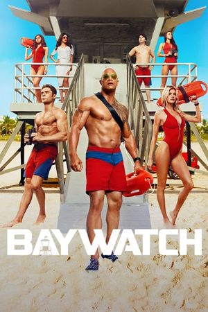 Baywatch's poster