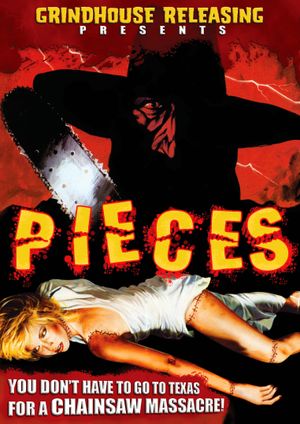 Pieces's poster