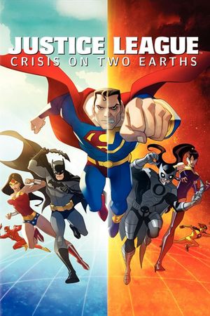 Justice League: Crisis on Two Earths's poster