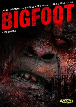 Bigfoot's poster