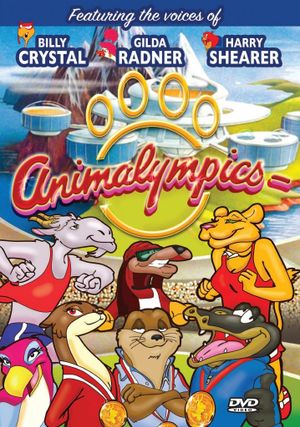 Animalympics's poster