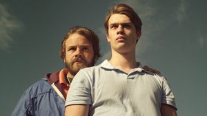 Handsome Devil's poster