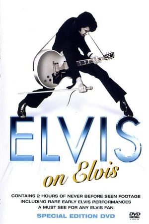 Elvis Talks...Elvis On Elvis's poster