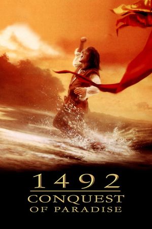 1492: Conquest of Paradise's poster