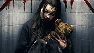 The Dark's poster