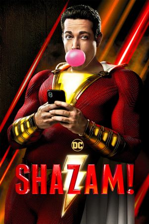 Shazam!'s poster