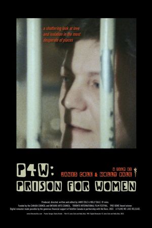 P4W Prison for Women's poster