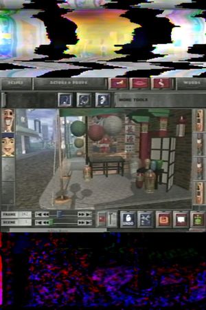 where did everybody go's poster