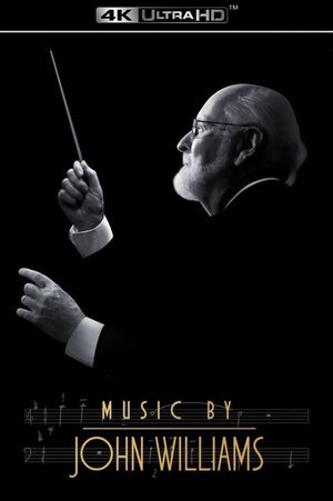 Music by John Williams's poster