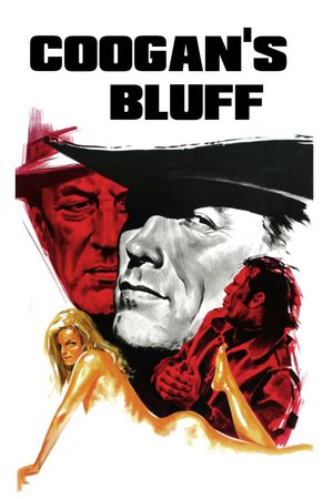 Coogan's Bluff's poster