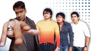 Masti's poster