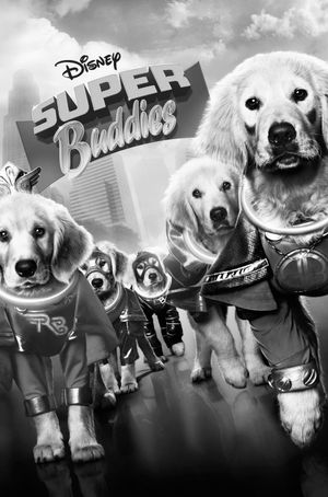 Super Buddies's poster