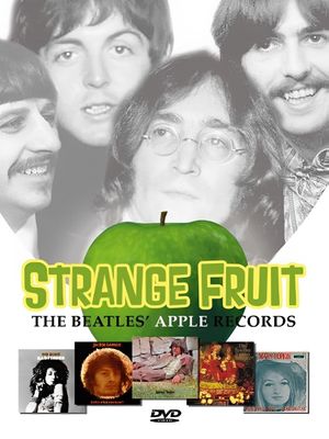 Strange Fruit: The Beatles' Apple Records's poster