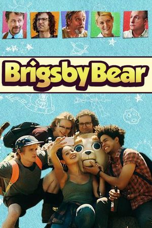 Brigsby Bear's poster