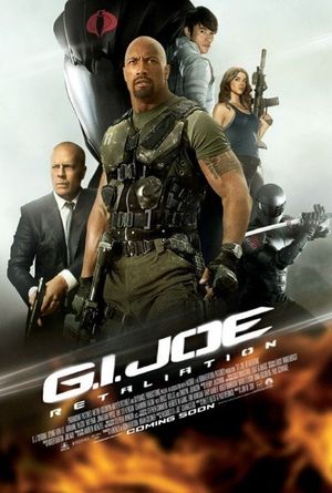 G.I. Joe: Retaliation's poster