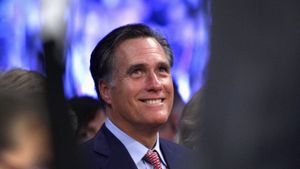 Mitt's poster