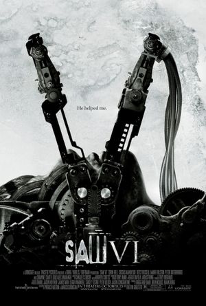 Saw VI's poster