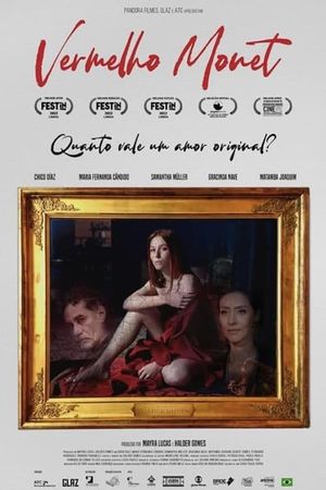 Vermelho Monet's poster