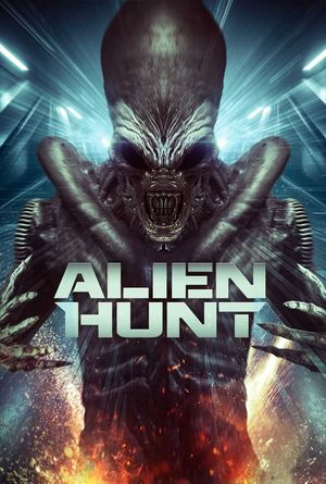 Alien Hunt's poster