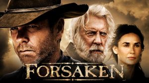 Forsaken's poster