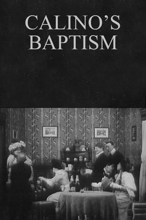 Calino's Baptism's poster