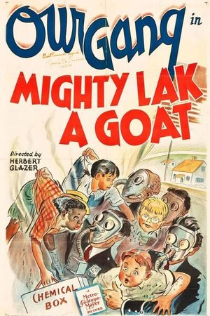 Mighty Lak a Goat's poster