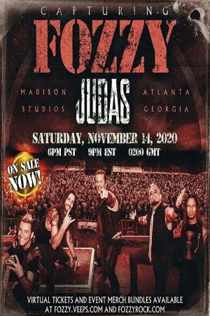 Fozzy Across America's poster image