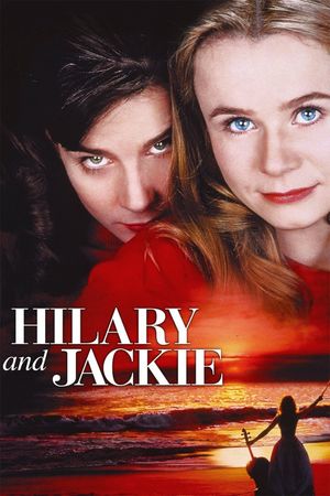 Hilary and Jackie's poster