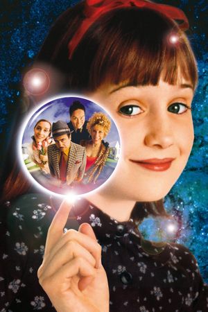 Matilda's poster