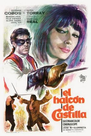 El halcón de Castilla's poster