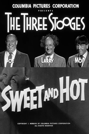 Sweet and Hot's poster