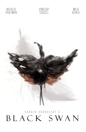 Black Swan's poster