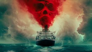 Haunting of the Queen Mary's poster