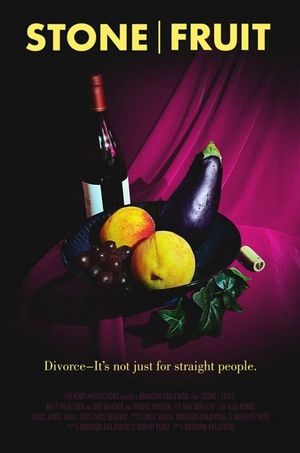 Stone Fruit's poster