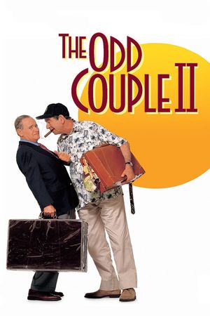 The Odd Couple II's poster