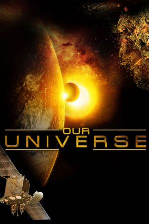 Our Universe's poster