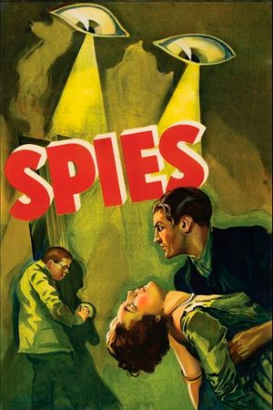 Spies's poster