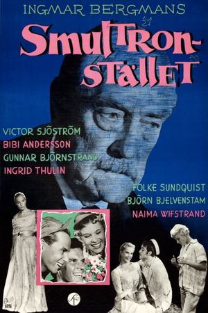 Wild Strawberries's poster