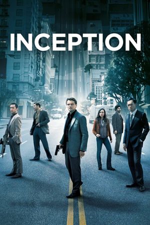 Inception's poster