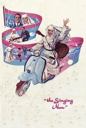 The Singing Nun's poster