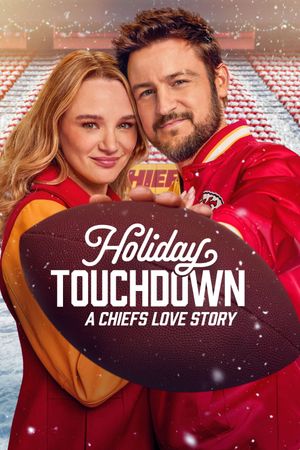 Holiday Touchdown: A Chiefs Love Story's poster