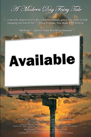 Available: A Modern Day Fairy Tale's poster