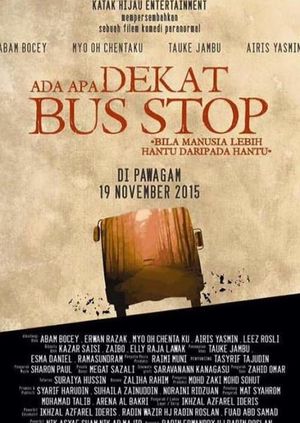 Ada Apa Dekat Bus Stop's poster