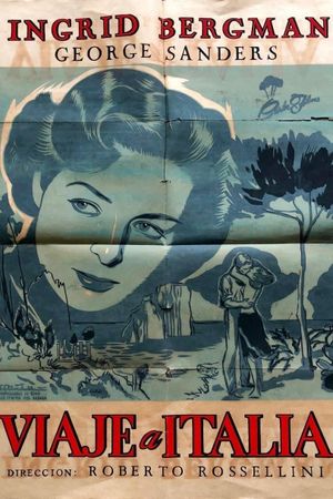 Journey to Italy's poster