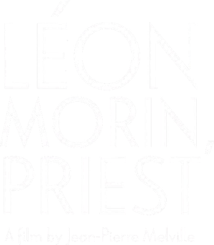 Léon Morin, Priest's poster