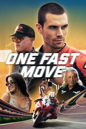 One Fast Move's poster