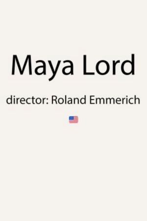 Maya Lord's poster