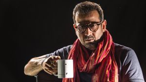 Sarkar 3's poster
